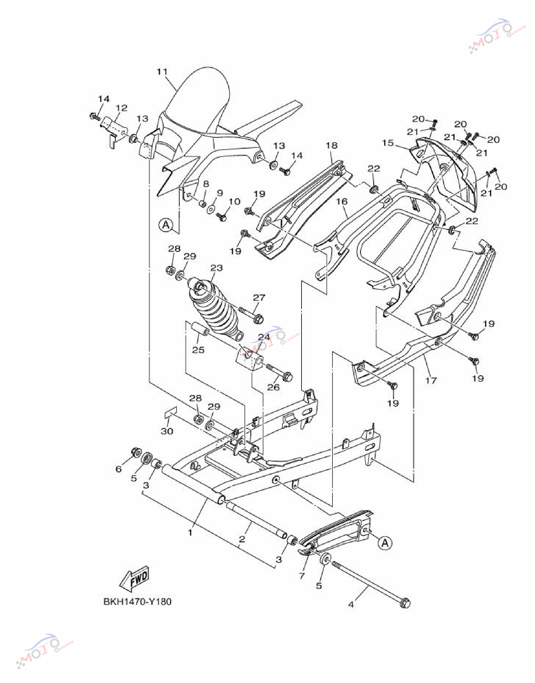 Frame Diagram